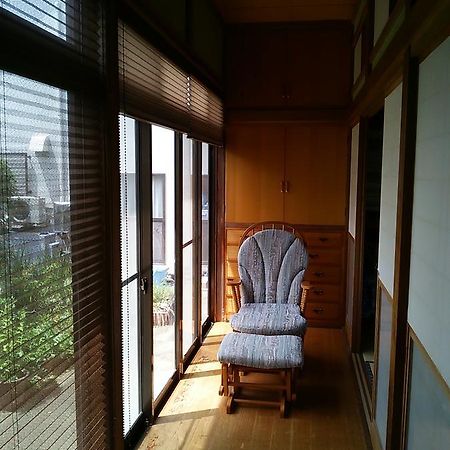 Bed and Breakfast The Lantern House Minamisoma Exterior foto