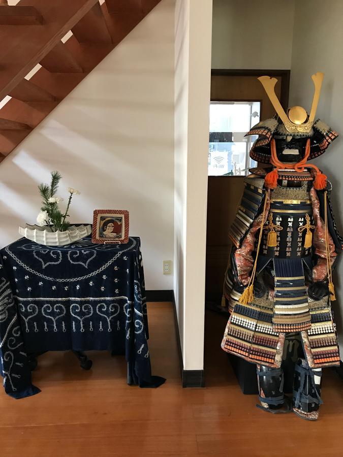 Bed and Breakfast The Lantern House Minamisoma Exterior foto