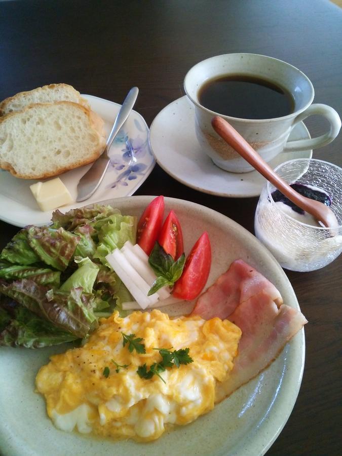 Bed and Breakfast The Lantern House Minamisoma Exterior foto