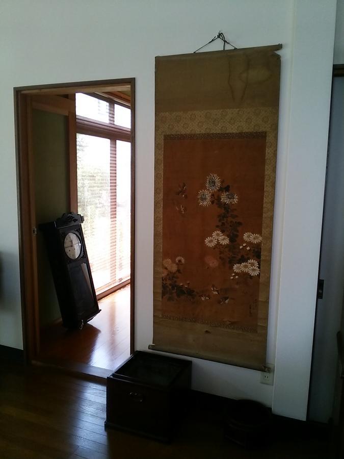 Bed and Breakfast The Lantern House Minamisoma Exterior foto